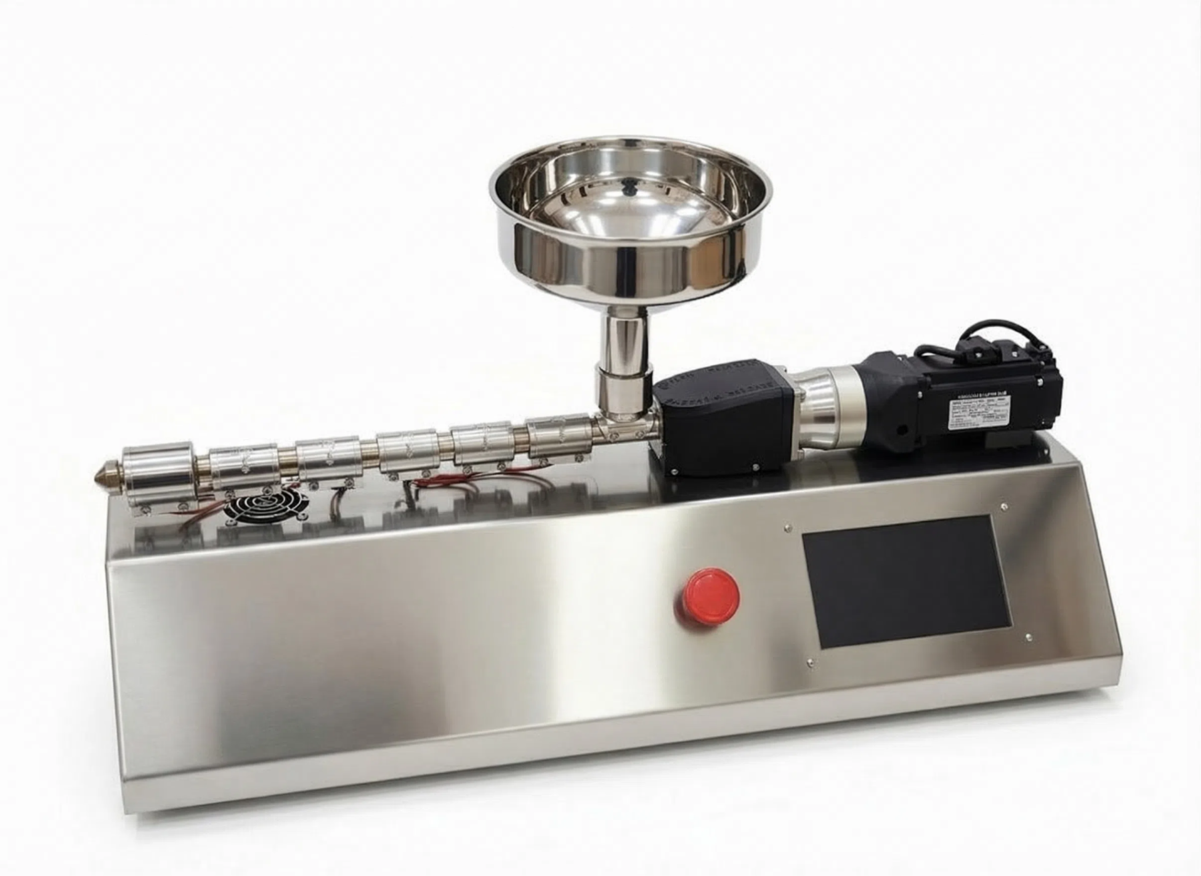 Noztek Nexus Mk2 filament extruder — compact research system