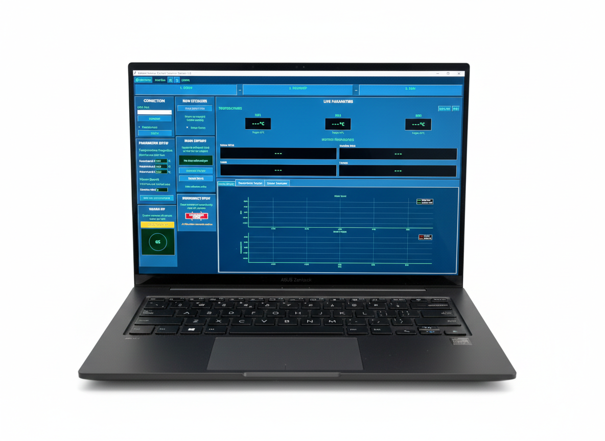 Noztek Controller Software
