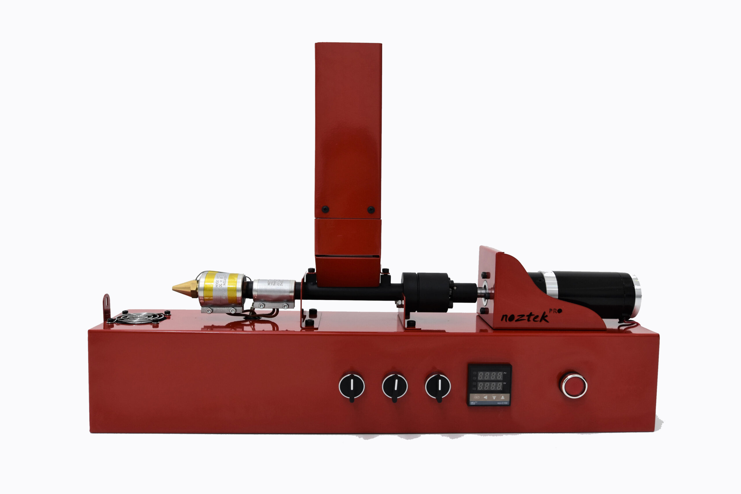 Noztek Pro desktop filament extruder