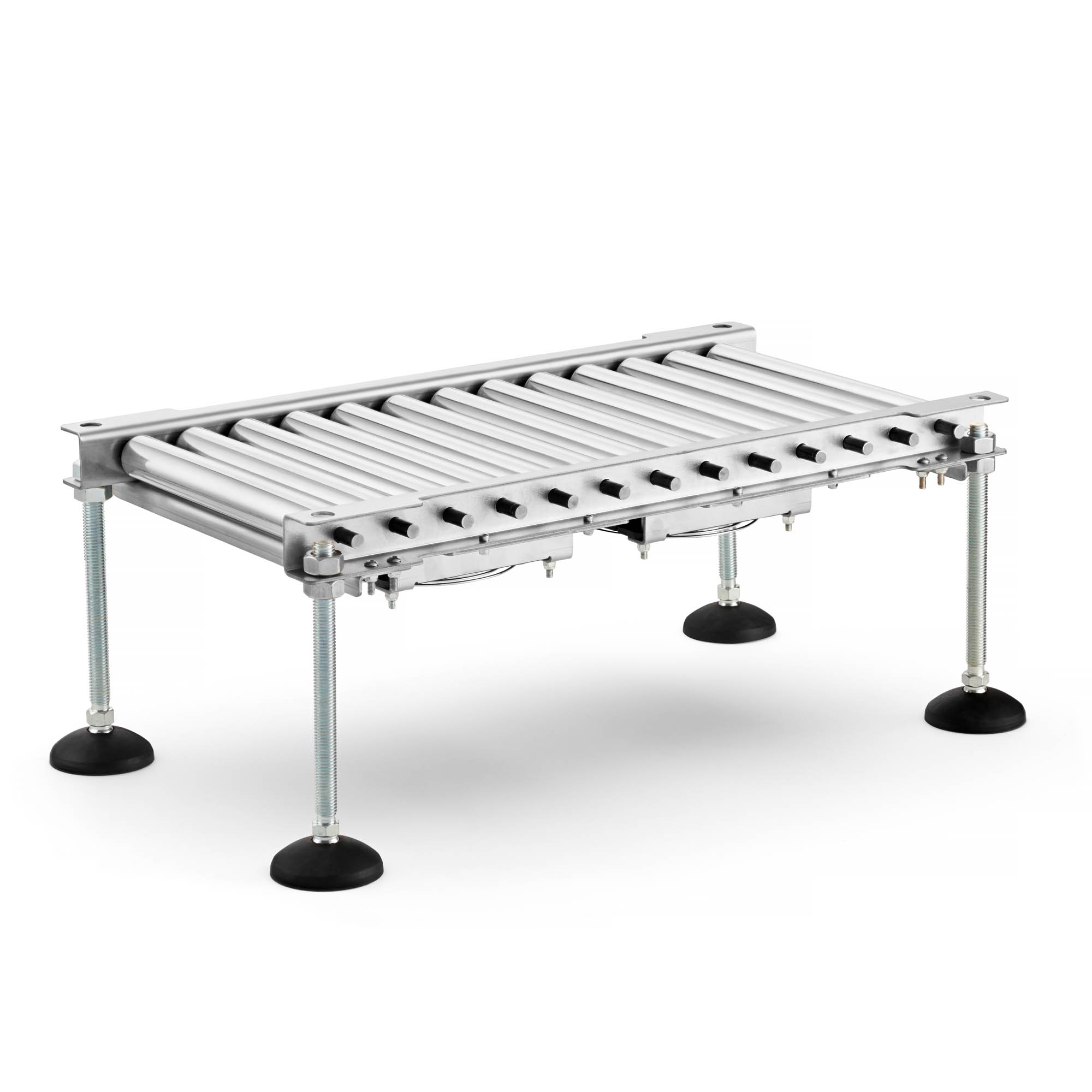 Roller Conveyor & FusionXL: Extending the Extrusion Line