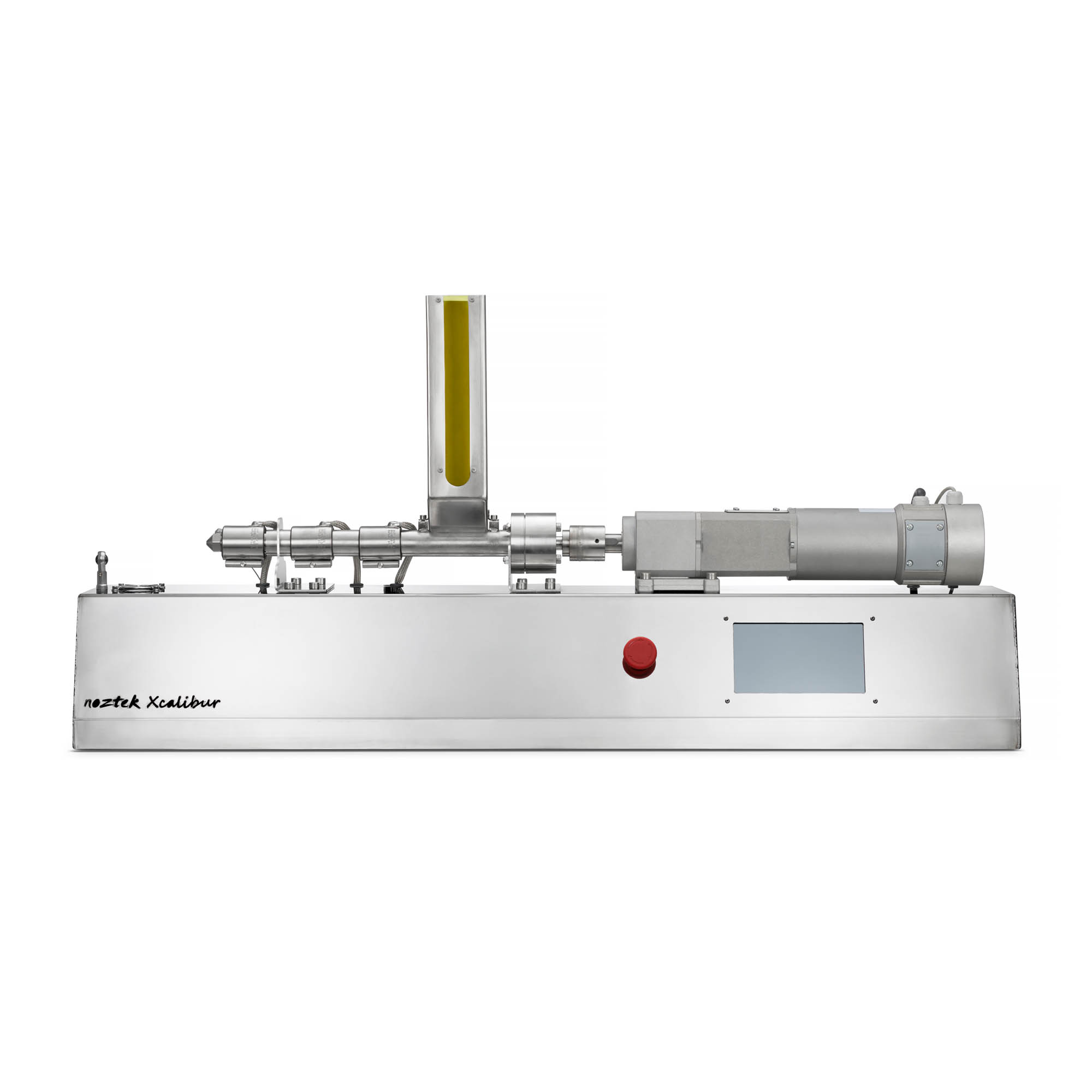 Noztek Xcalibur servo-driven high-output extruder