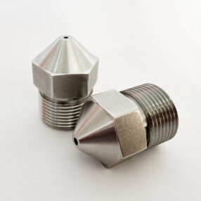 High Performance Nozzles