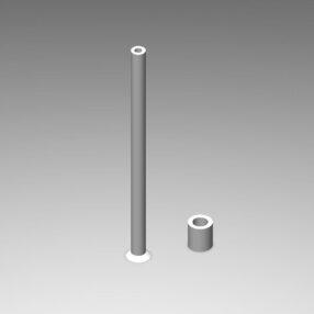 Noztek Winder 1 clear adapter