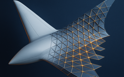 4D Printing Smart Skins